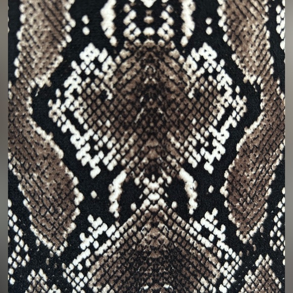 Calvin Klein Camisole Snakeskin Print size S - Picture 3 of 5